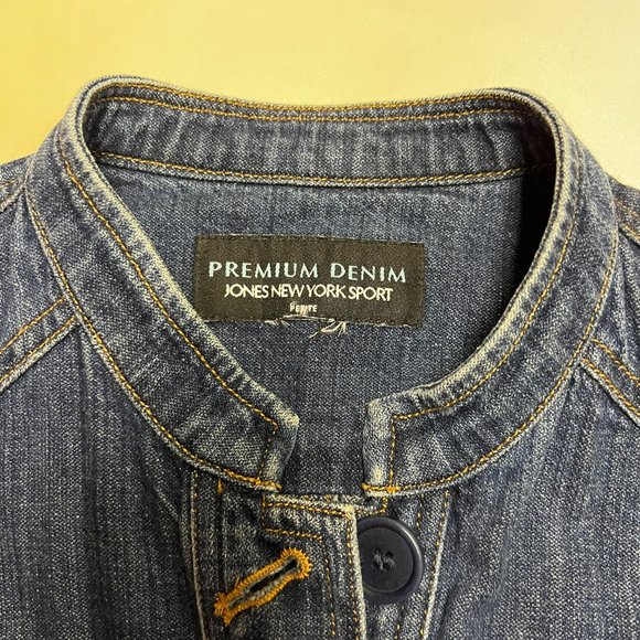 Denim Jacket - Picture 8 of 8